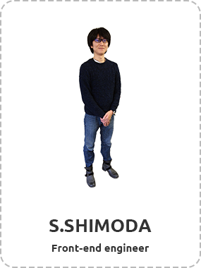 S.SHIMODA