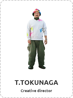 T.TOKUNAGA